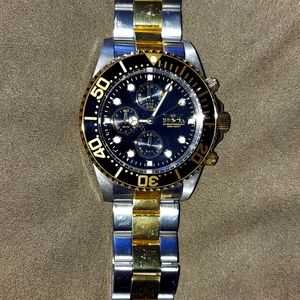 Invicta Men's 1772 Pro Diver Collection Chronograph Watch